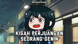 Kisah Perjuangan Seorang Genin Konoha