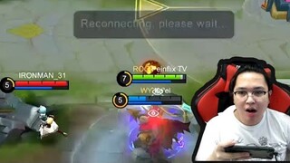 Pein & Lou, galit na galit sa Internet