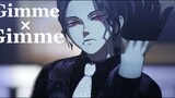 [MMD]Muzan's breath-taking dance of <Gimme×Gimme>|<Demon Slayer>