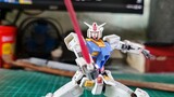 [Hand Painted Build] HG 1/144 RX-78-2 Gundam [Beyond Global]