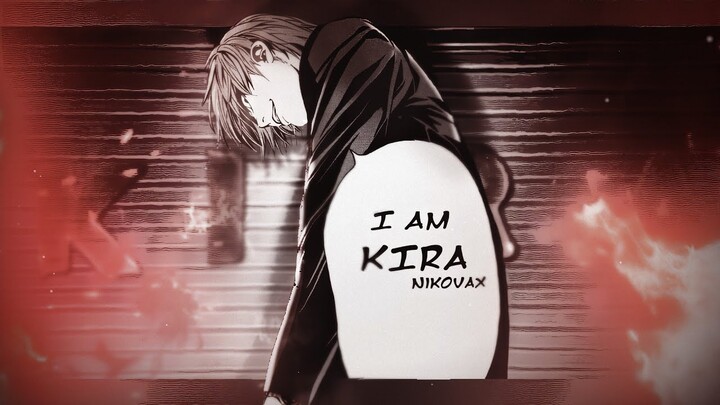 I Am Kira | Drive Forever [Edit/AMV]