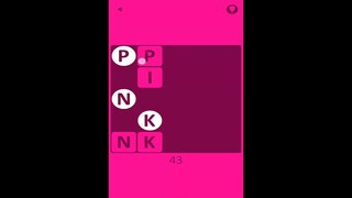 pink Level 43 Walkthrough Bart Bonte