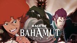 Rage Of Bahamut Genesis episode 2 english dub #bilibililegendaryvideocreatoredition2