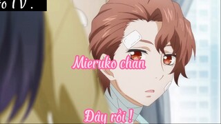 Mieruko chan 13 Đây rồi !