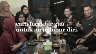 Setelah kepergiannya semua terasa hampa banget :")