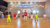 Waka Waka & Timber - Lớp học nhảy hiện đại cho trẻ con tại Hà Nội - GV: Đức Sang | 0906 216 232