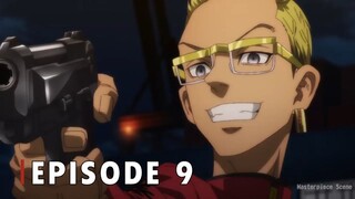 Tokyo Revengers S3 - Episode 9 Bahasa Indonesia