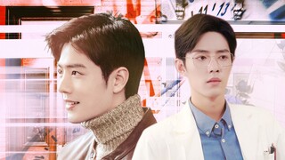 [Xiao Zhan Narcissus |. Sheng Wei] "แปดและครึ่ง" 03 อดีตสุนัขผู้ซื่อสัตย์ แต่ชีวิตที่หนาวเย็น × ความ