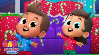 Deck The Halls | Lagu Anak Anak Natal | Baby Toot Toot Indonesia  | Puisi untuk anak