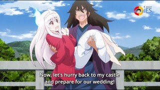 A lucky psychic lives in an inn full of pretty girls - Recap Best Anime