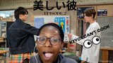 We Got Kiyoi's P.O.V!!! FINALLY!!! | MY BEAUTIFUL MAN (Utsukushii Kare) SS2 EP2 | REACTION