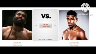 Chris Curtis VS Joaquin Buckley | UFC 282 Preview & Picks | Pinoy Sports Picks