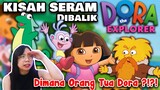 Kisah Seram & Teori Konspirasi Dora the explorer | Dimana Orang tua Dora Berada??!