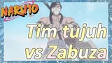 Tim tujuh vs Zabuza