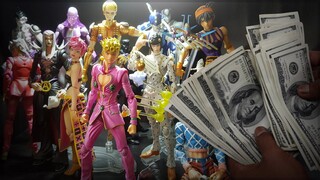 JoJo's Merch is TOO EXPENSIVE