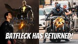 BATFLECK IS BACK | AMBER HEARD IS STAYING | BLACK ADAM IS EDGY  | THE DC SUMMARY #2