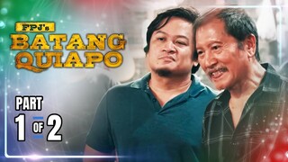 FPJ's Batang Quiapo | Episode 296 (1/2) | April 5, 2024