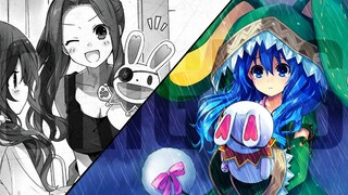 How Yoshino Met Yoshinon // Yoshino Himekawa Date A Live Origins