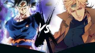 Sun Wukong (Cosmic Survival) VS Destiny Dio