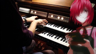 Elfen Lied - Lilium (Church Organ)