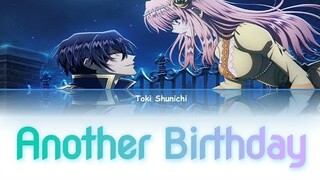 7th Time Loop / Another Birthday - Toki Shunichi 「Kan/Rom/Per」