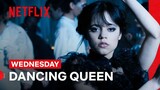 Wednesday Dance | Netflix Philippines