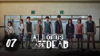 All of Us Are Dead (2022) | Episode 7