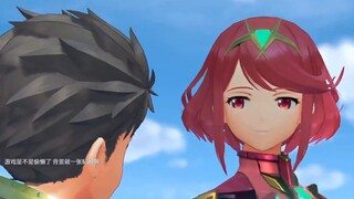 Mengapa Xenoblade Chronicles 2 begitu mahal? Pribadi untuk evaluasi_Saya suka Nia dan binatang raksa