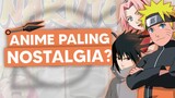Kenapa Naruto Bisa Menjadi Anime Masa Kecil Orang - Orang?