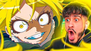 MY FIRST TIME WATCHING SAGA OF TANYA THE EVIL! | Saga of Tanya The Evil Episode 1 REACTION