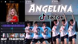 Angelina TikTok Beat Transition Tutorial 🔥