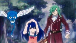 [FairyTail] - Hành Trình Làm Nhiệm Vụ Đầu Tiên Của WendyP2