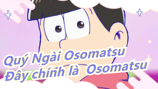 [Quý Ngài Osomatsu/Vẽ tay/MAD] Đây chính là  Osomatsu