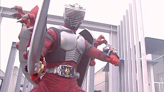 [Kualitas gambar sangat jernih/restorasi BD] "Kamen Rider Ryuki": Koleksi pertarungan super klasik R