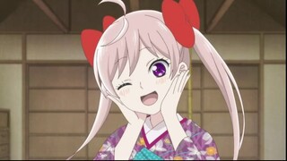 Taishou Otome Otogibanashi S1 E9 Subtitle Indonesia