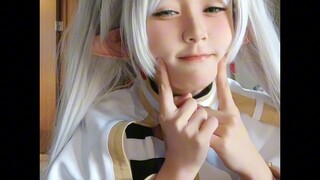 【Cosplay của Fu Lian❤️】Fufujiu mặt tròn~❤️