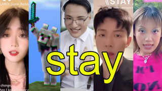 [รีมิกซ์][ดนตรี]รวมคัฟเวอร์เพลง <Stay>