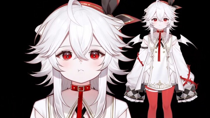 【บันทึกการทำงาน Live2d】มีคนกำลังมา! มีคนรังแกเย่!