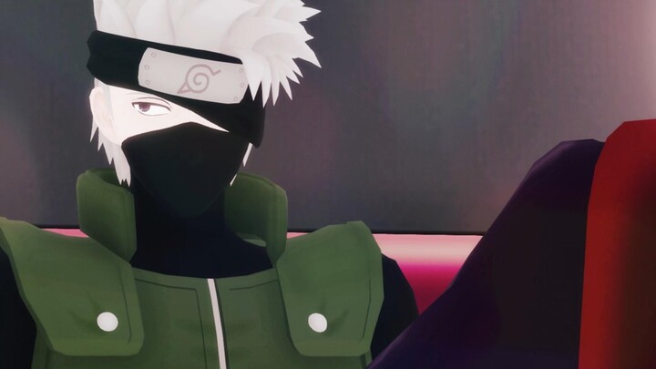 【mmd】Apa yang harus aku lakukan jika teman kencanku aneh...Tolong