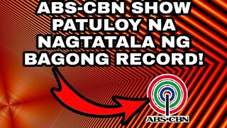 KAPAMILYA STAR NAGBABALIK SERYE! PAPASOK SA BIGATING KAPAMILYA SHOW!