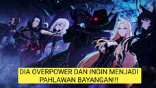 MC Overpower Karna Ingin Menjadi Pahlawan Bayangan