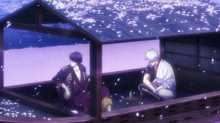 [Gintama /银高] I will go to see him eventually, in the hell filled with red cherry blossoms