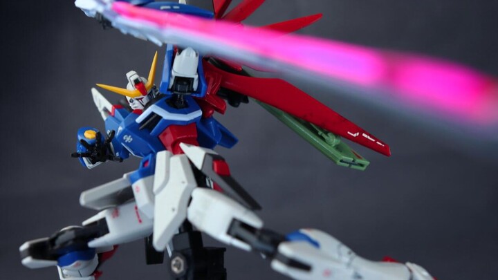 【PoseShow/HGCE New Destiny Gundam】Rebroadcast
