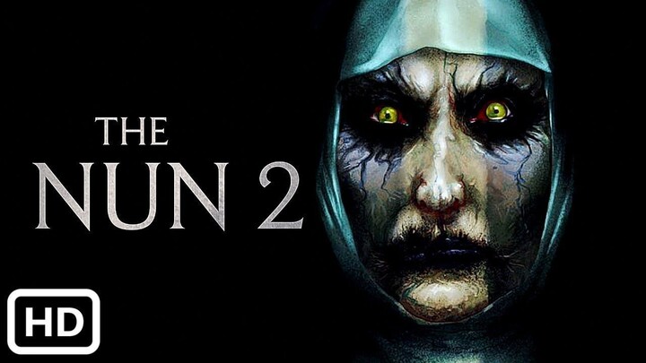 THE NUN II watch full movie:link in description