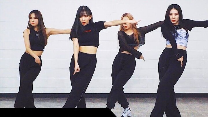 【MTY Teaching Room】BLACKPINK - Lovesick Girls【Slow version mirror dance】