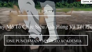My Hero Academia và One Punch Man - Vũ Trụ Siêu Anh Hùng Nào Tốt Hơn_ 4