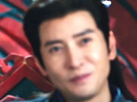 I am dying of laughter at Zhenyu, the before and after comparison is too obvious# Chang Huasen