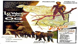 CINEMO: LO' WAIST GANG AT ANG OG SA MINDORO (1958) FULL MOVIE