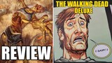 The Walking Dead Deluxe Issue #1 Review (& all cover variants)