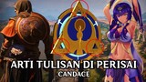 Candace's Creed Odyssey | Arti Simbol Pada Perisai Candace